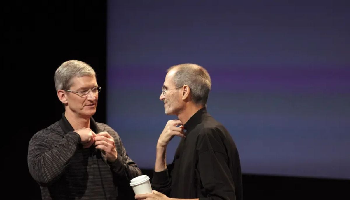 Tim Cook shares essential leadership wisdom with Apple successor John Ternus