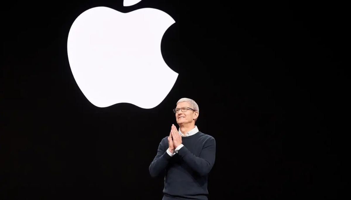 Apple posts record sales as Tim Cook warns chip shortage may hit iPhone costs