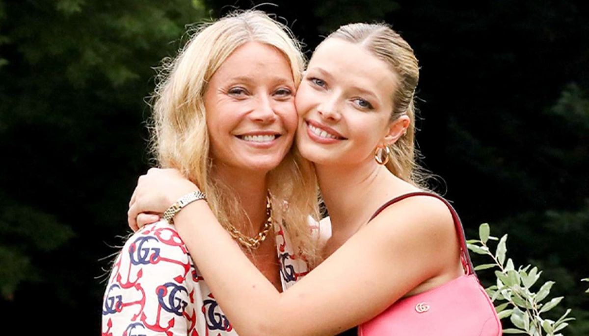 Gwyneth Paltrow expresses pride as daughter Apple Martin reaches major milestone