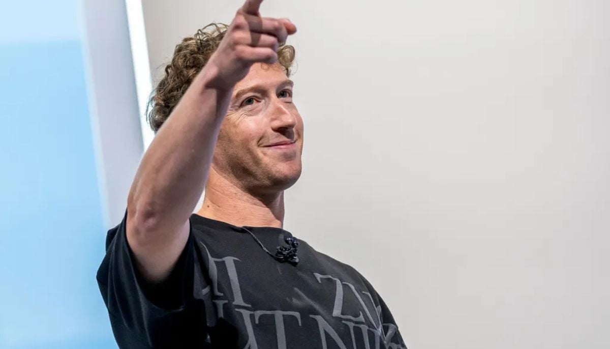 Mark Zuckerberg claims most AI agents fail the 'mother test'
