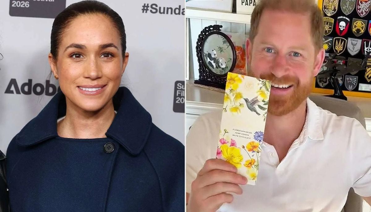 Meghan Markle shares rare video of Prince Archie at &amp;apos;Archie&amp;apos;s Chick Inn&amp;apos;