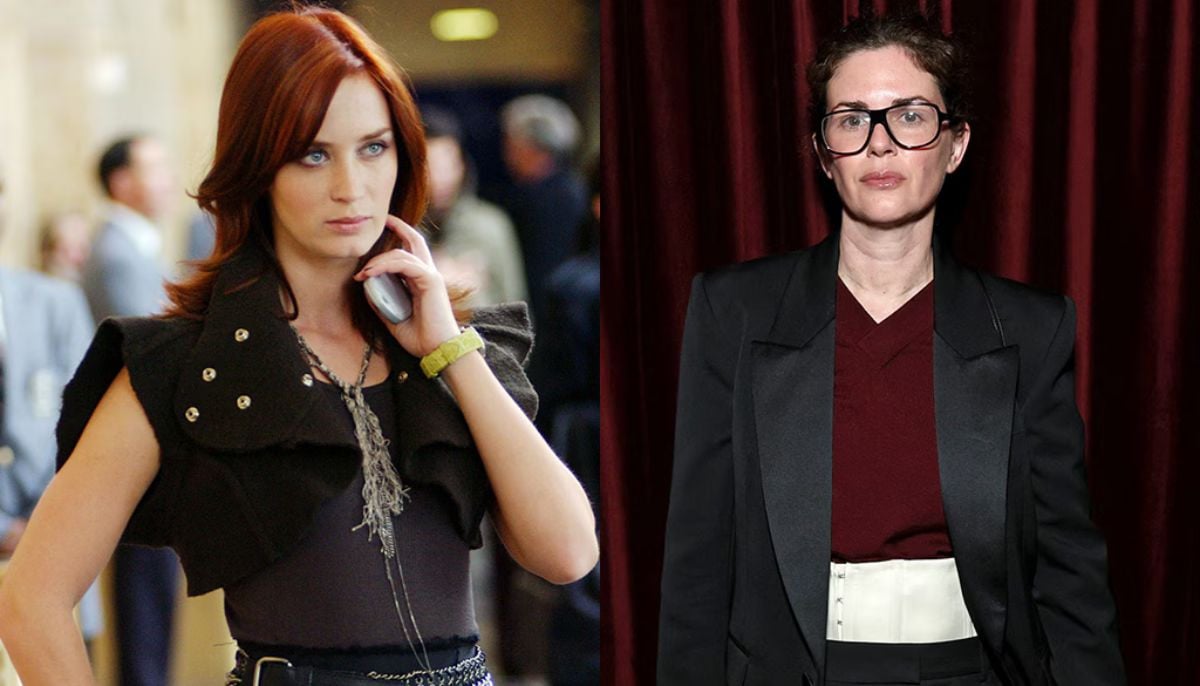 Leslie Fremar reveals she is real-life inspiration for Emily Charlton