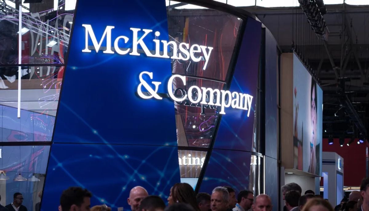 McKinsey reports clients gain $3 for every $1 spent on AI