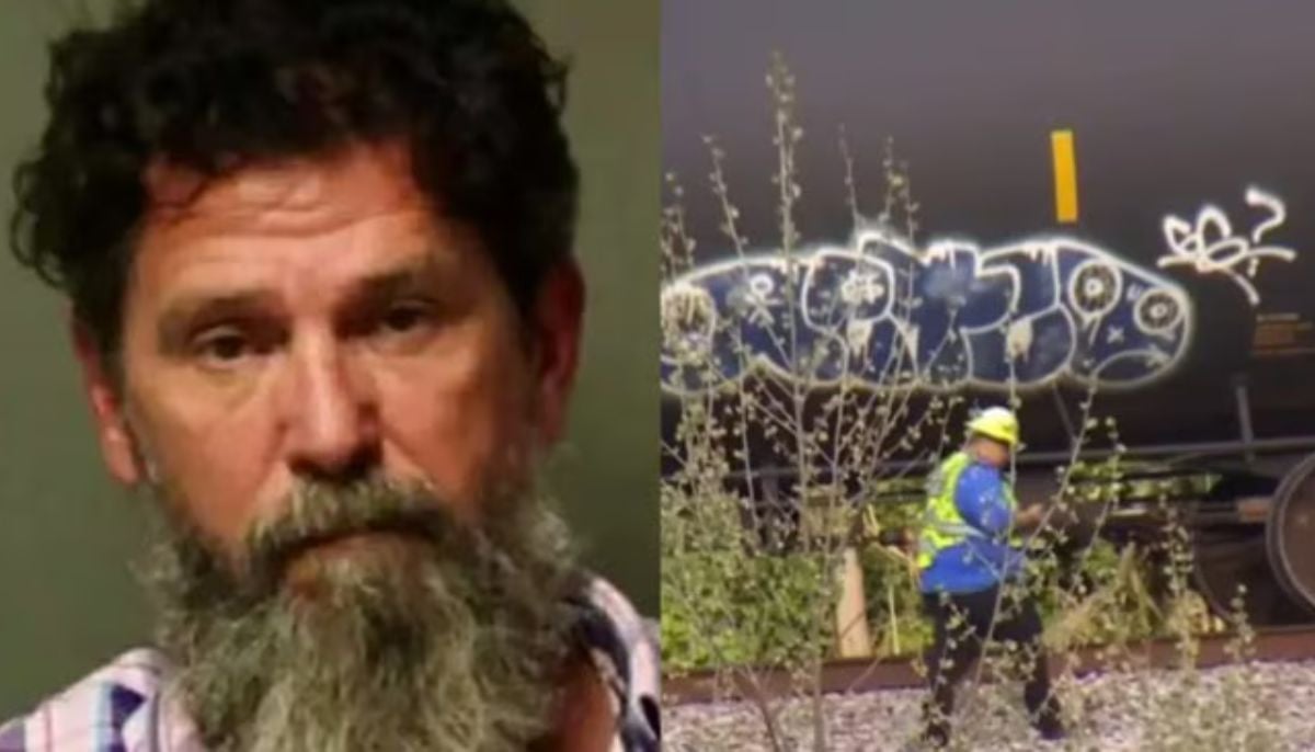 Rich Creek Mayor Paul Morrison arrested for public intoxication at train derailment