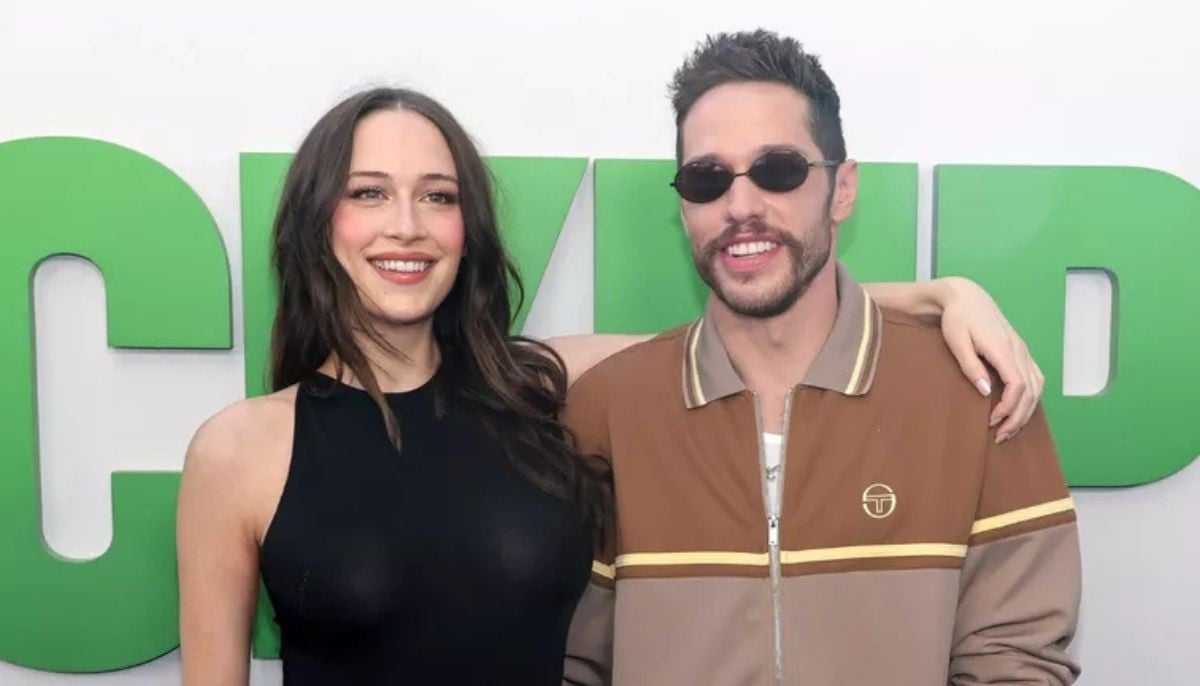 Pete Davidson and Elsie Hewitt facing 'serious' relationship challenges
