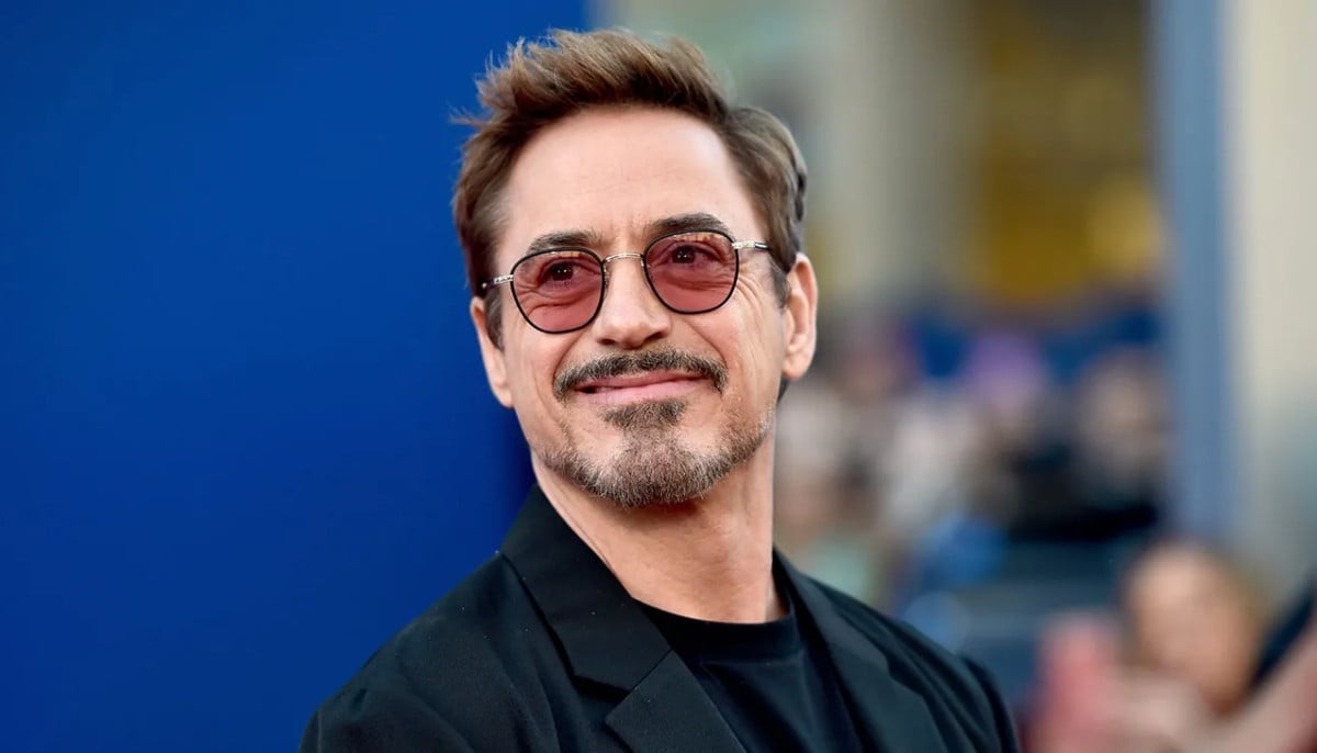 Robert Downey Jr. urges young actors to look beyond social media fame