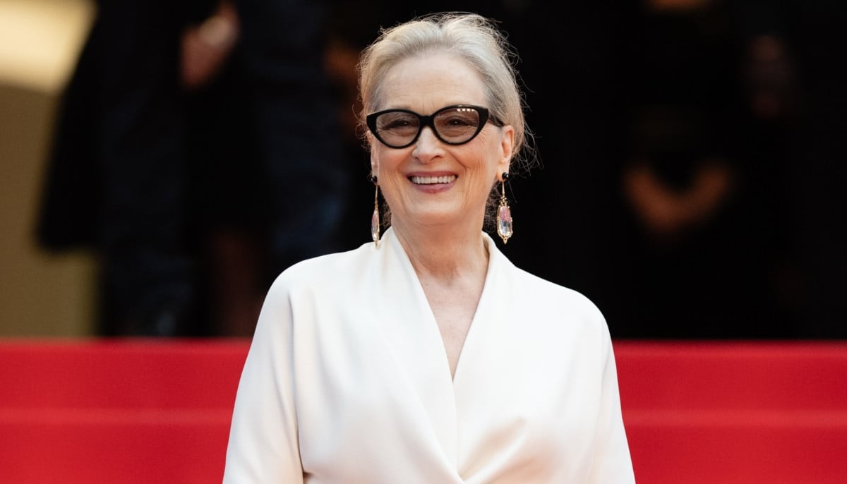Meryl Streep opens up about on-set tension with Goldie Hawn
