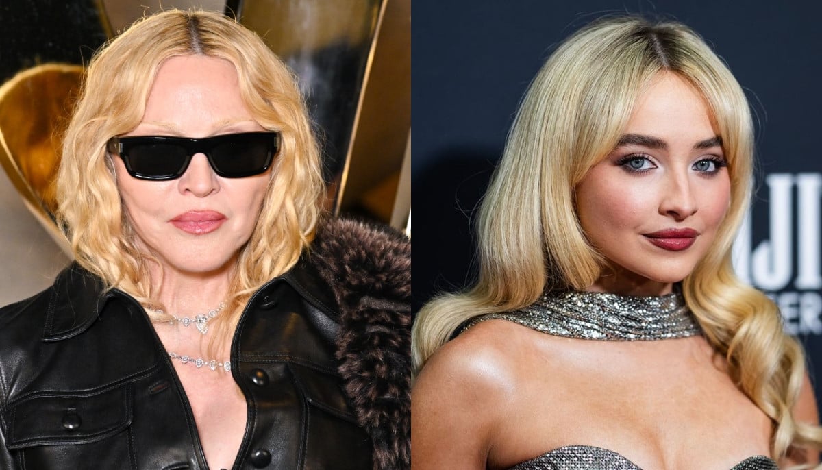Madonna teams up with Sabrina Carpenter ahead of Confessions II release