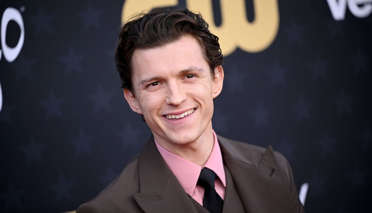 Tom Holland says quitting alcohol helped transform his career