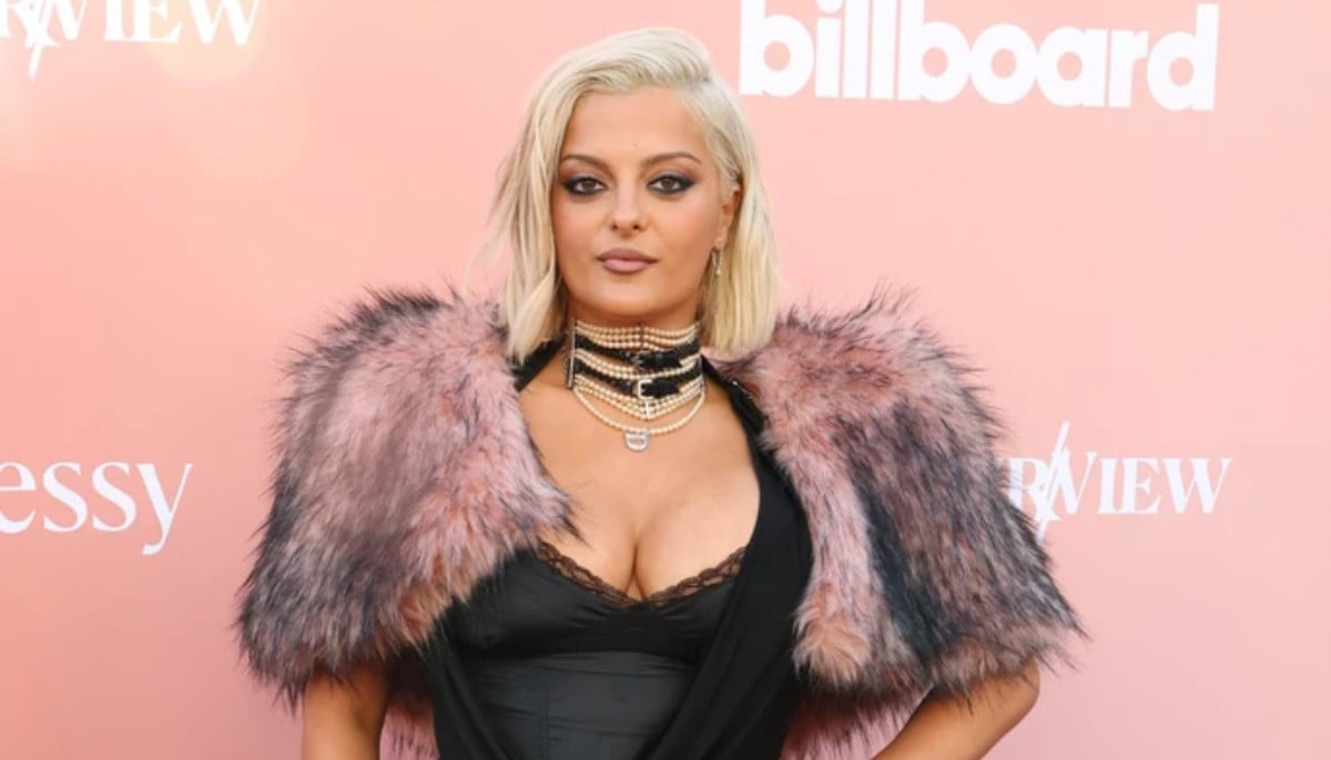 Bebe Rexha opens up about overcoming anxiety and embracing confidence