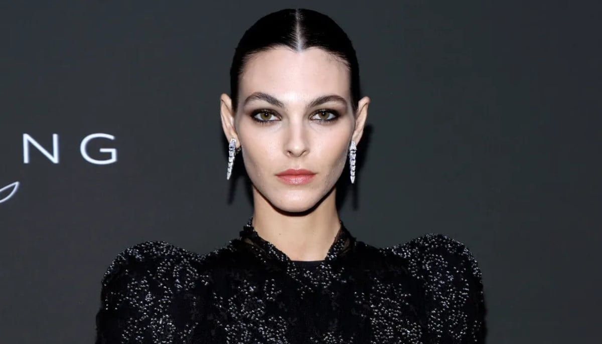 Vittoria Ceretti shares honest confession about food preference in comedy interview