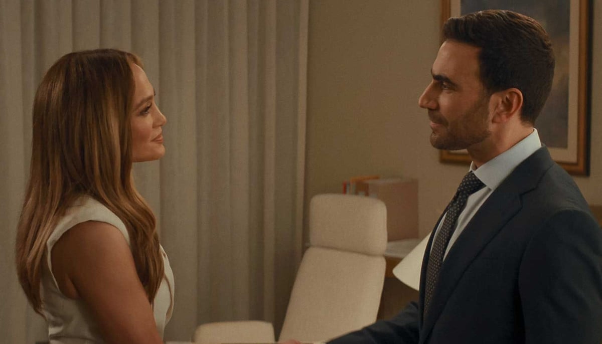 Jennifer Lopez uses fictional job profiles to market ‘Office Romance’