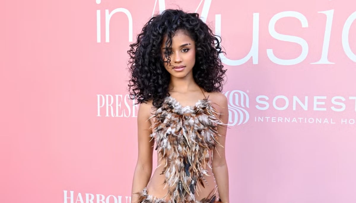 Tyla opens up about sudden stardom after &amp;apos;Water&amp;apos; became worldwide hit
