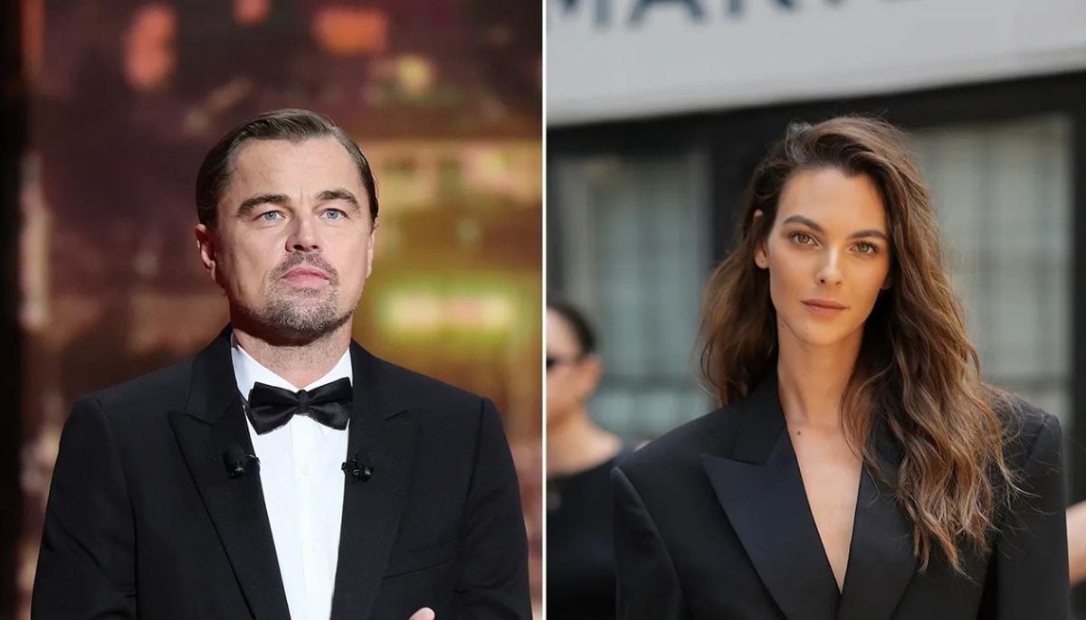 Leonardo DiCaprio&amp;apos;s girlfriend labels cucumbers as &amp;apos;disgusting&amp;apos;