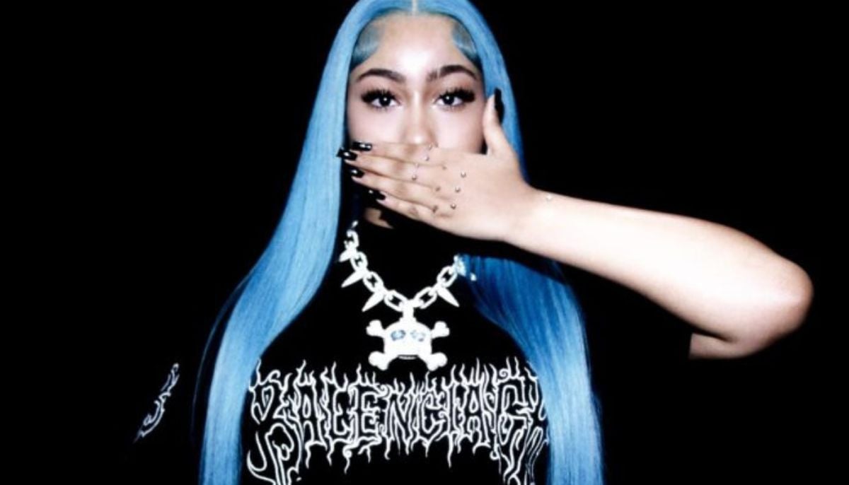 North West debuts edgy gothic aesthetic in new music video for track #n0rth4evr