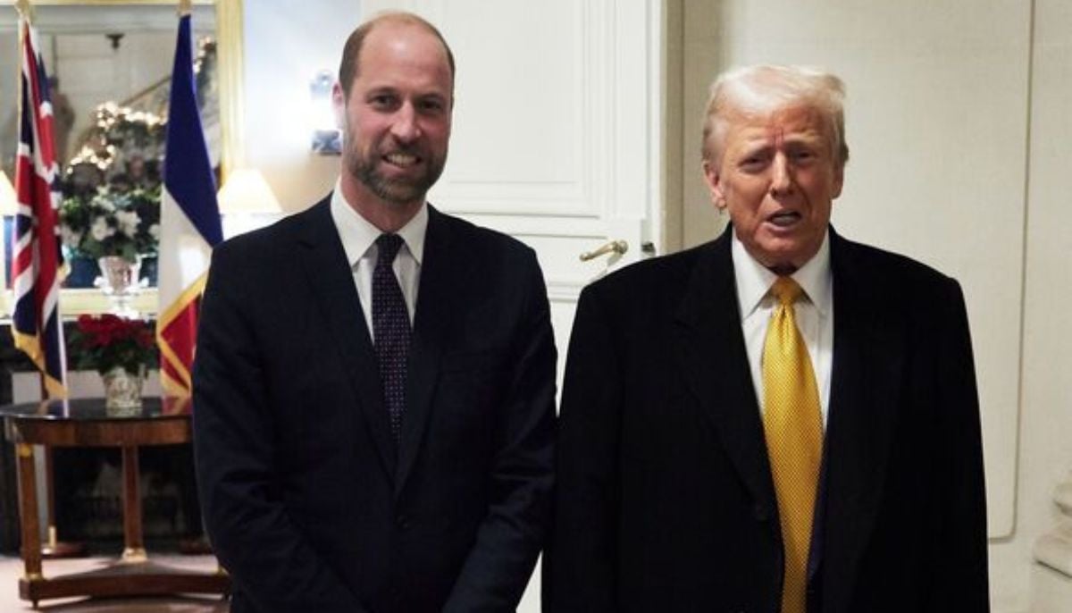 Trump predicts Prince William &amp;apos;will be a good King&amp;apos; during state visit