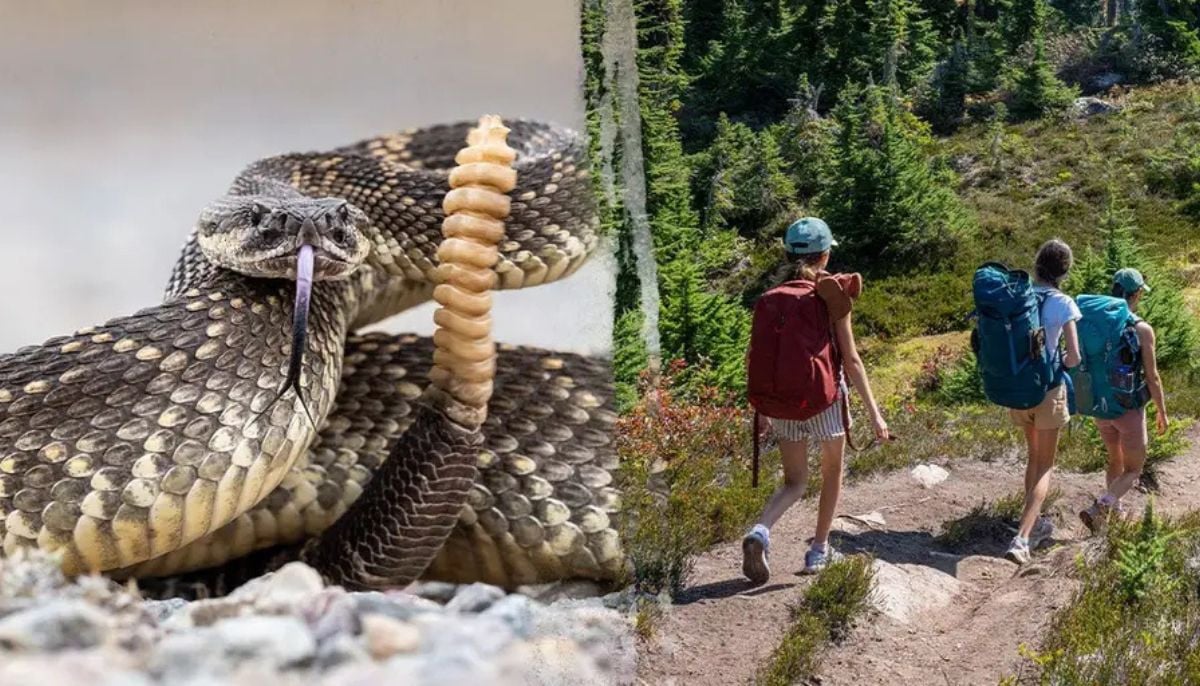 Eighth rattlesnake bite in eight weeks reported across Southern California trails
