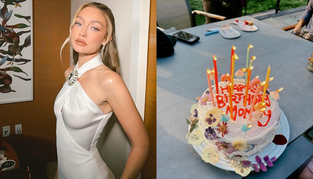 Gigi Hadid marks 31st birthday with daughter Khai in cozy farmhouse gathering