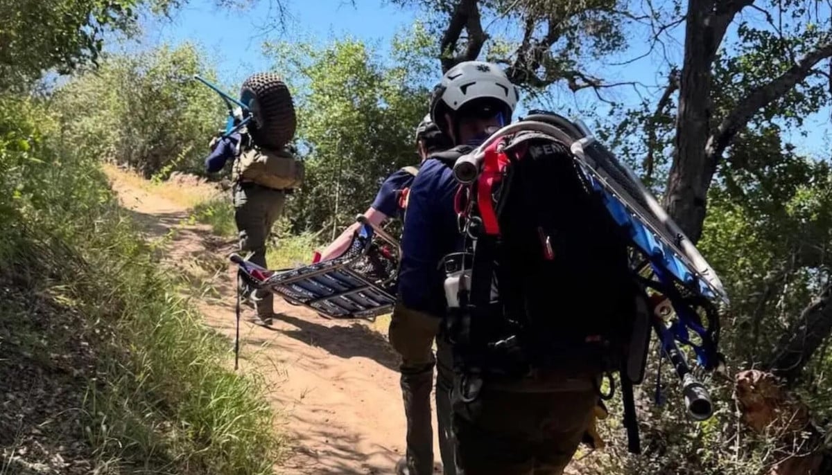 Surge in Rattlesnake bites prompts warning to hikers in Southern California