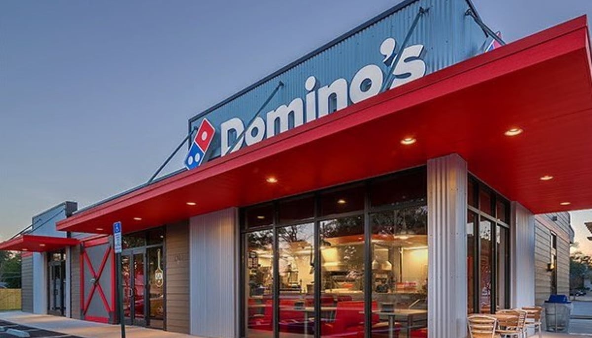 Domino’s employee accused of using vehicle as weapon after argument over tip