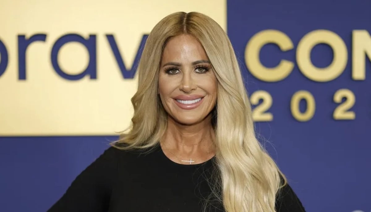 Kim Zolciak temporarily loses primary custody of children in court ruling