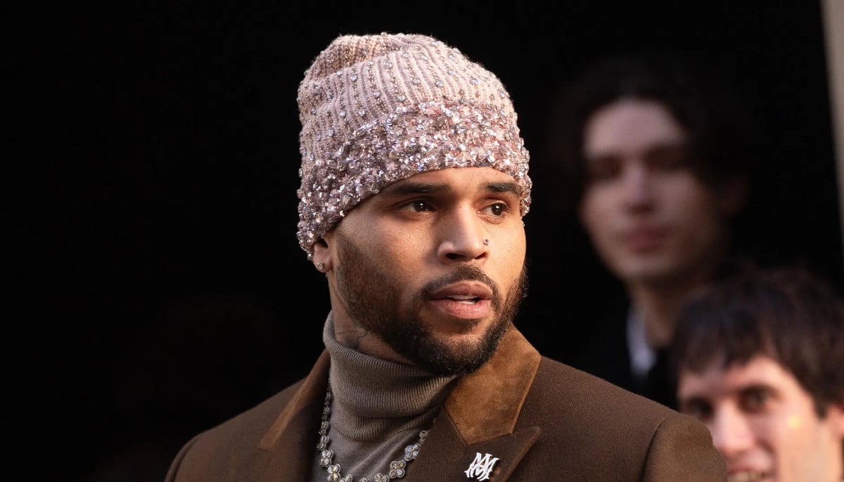 Shooting outside Chris Brown’s L.A. property leads to arrest and assault charges