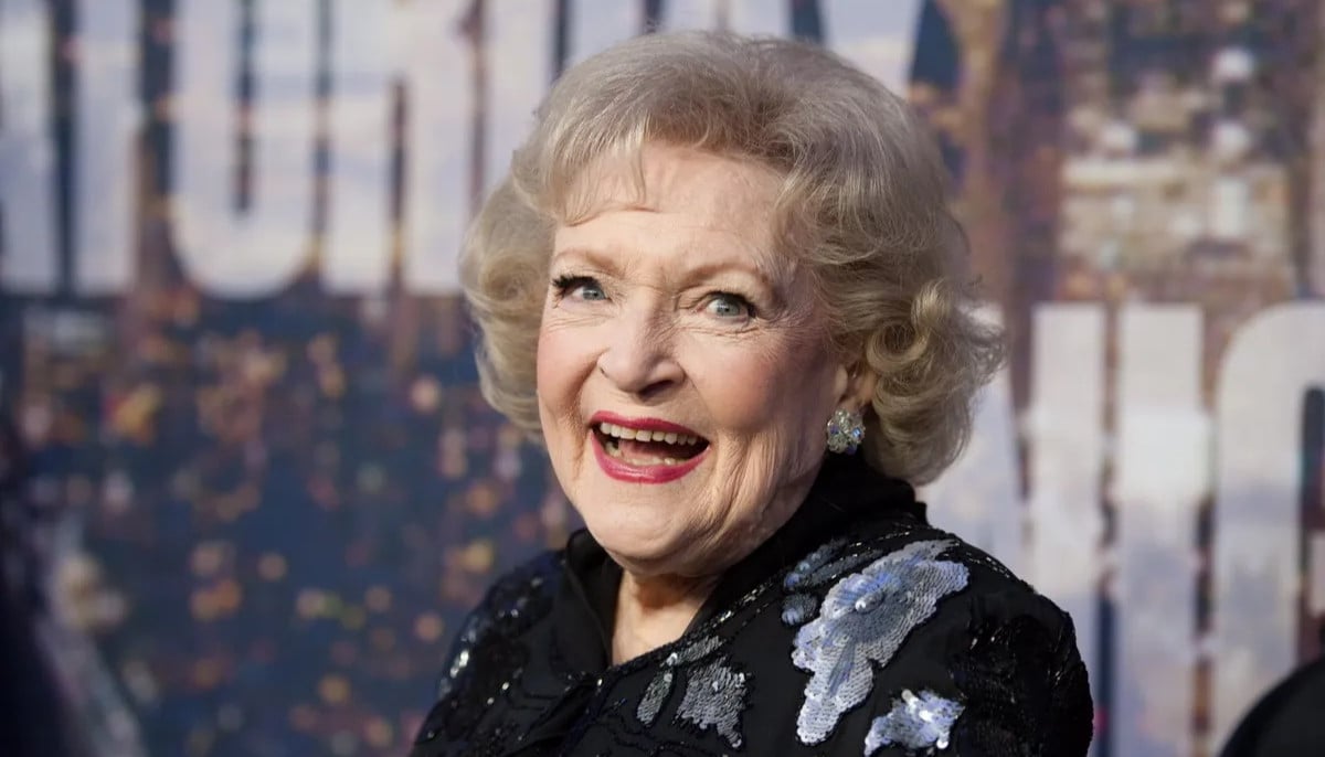 Why Betty White opted out of motherhood despite lifelong success