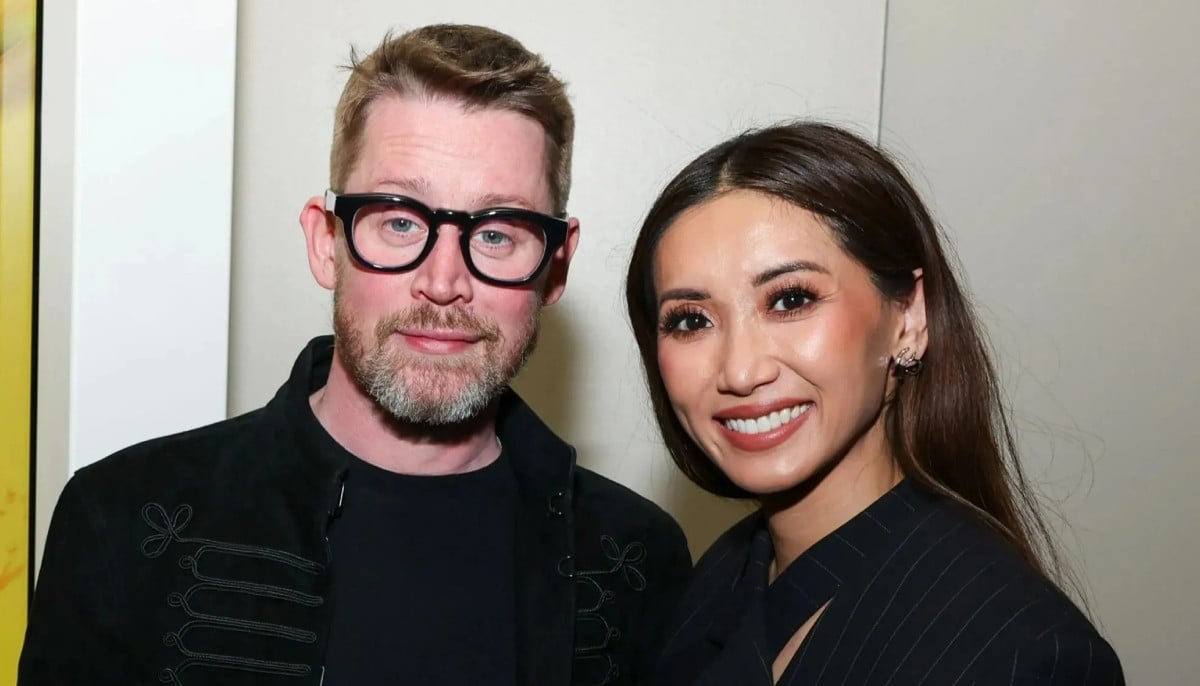 Brenda Song reveals how son stole the show during Culkin’s re-proposal moment