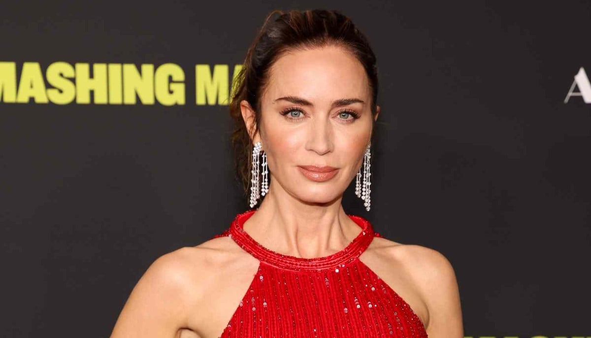 Emily Blunt breaks down Emily Charlton’s redemption arc in &amp;apos;The Devil Wears Prada 2&amp;apos;