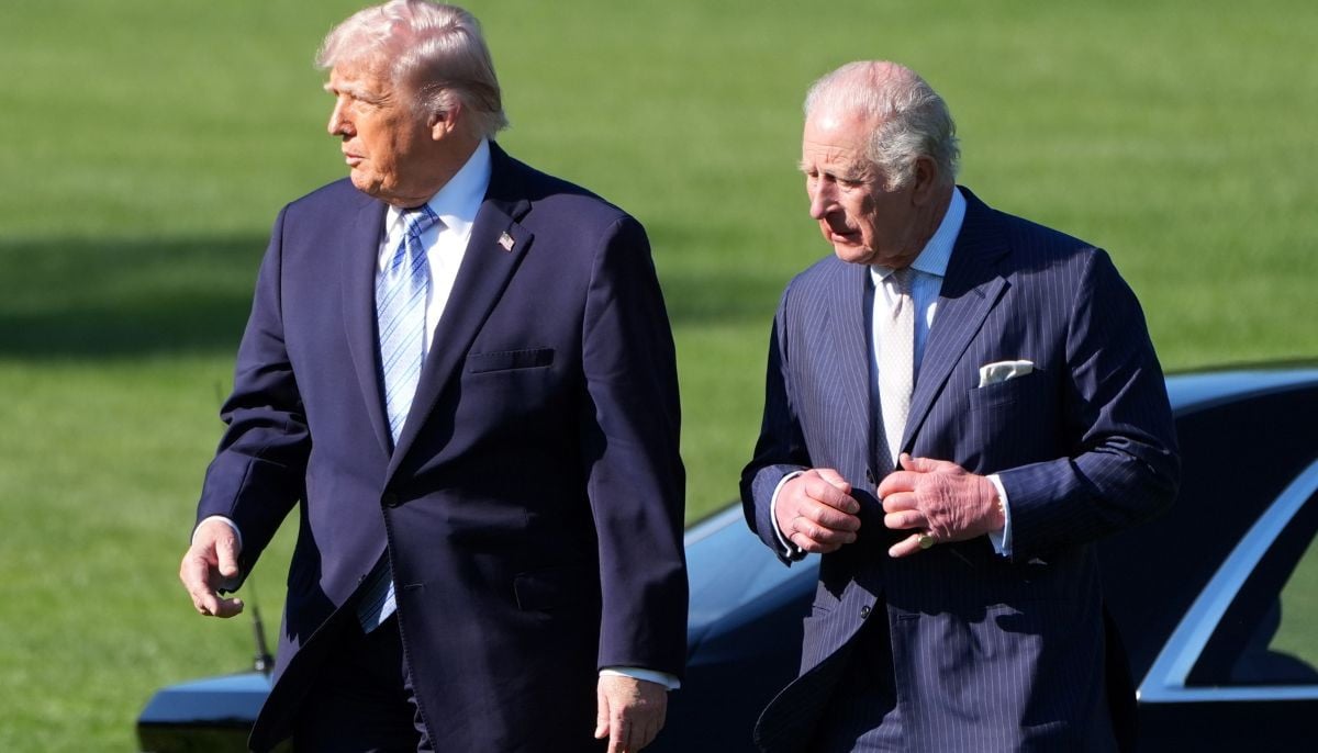 King Charles&amp;apos; critical week with Trump: &amp;apos;He&amp;apos;s a forward thinker&amp;apos;