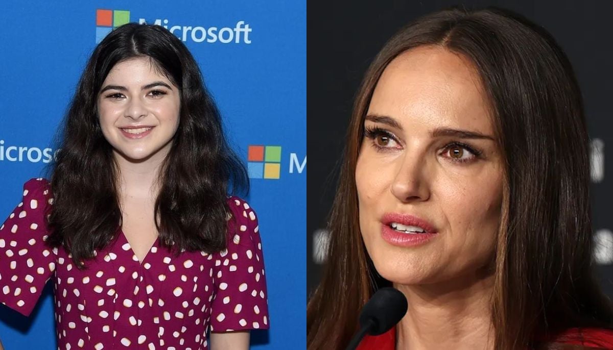 Natalie Portman inspires &amp;apos;Stranger Things&amp;apos; Gabriella Pizzolo to pursue psychology degree