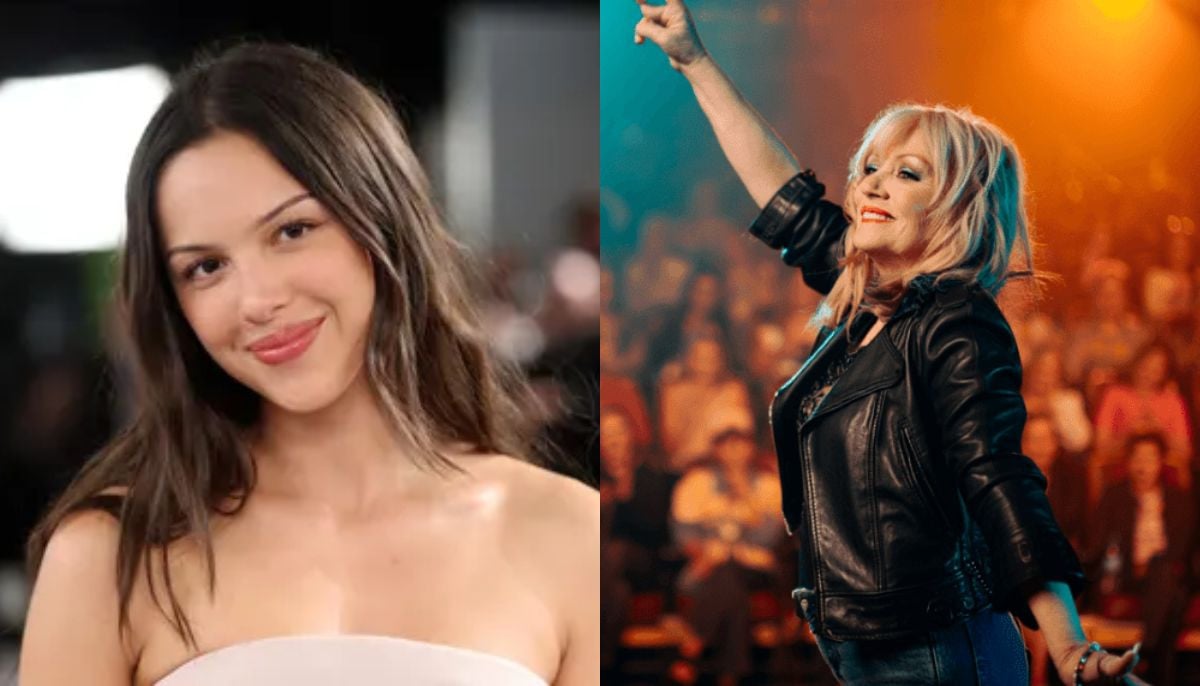 Debbie Harry introduces Olivia Rodrigo’s Lively ‘Drop Dead’ performance on SNL