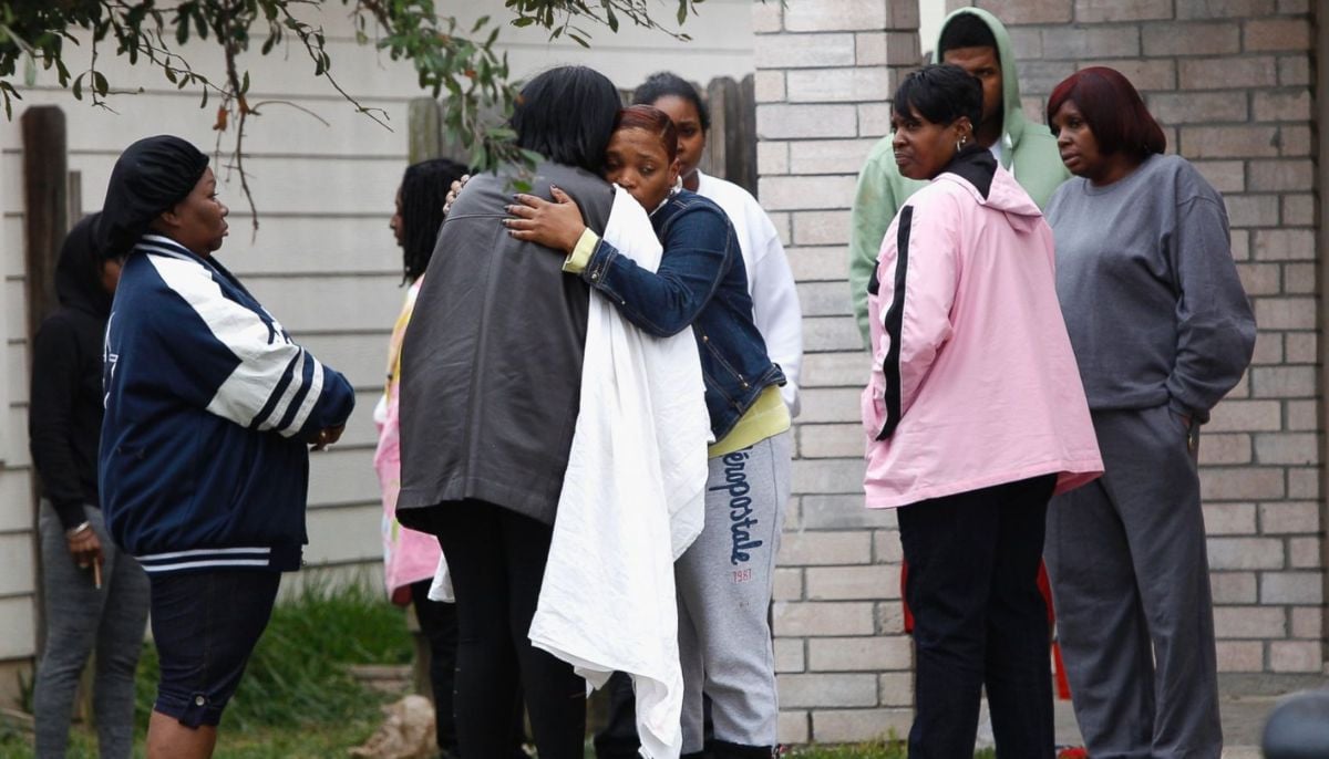 Texas house party shooting: 2 teens killed, 10 injured