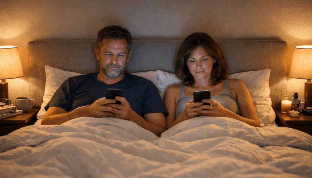 Therapist shares practical tips to reduce phone addiction without feeling deprived