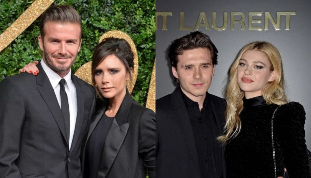 Brooklyn Beckham and Nicola Peltz ignore David Beckham on 51st birthday