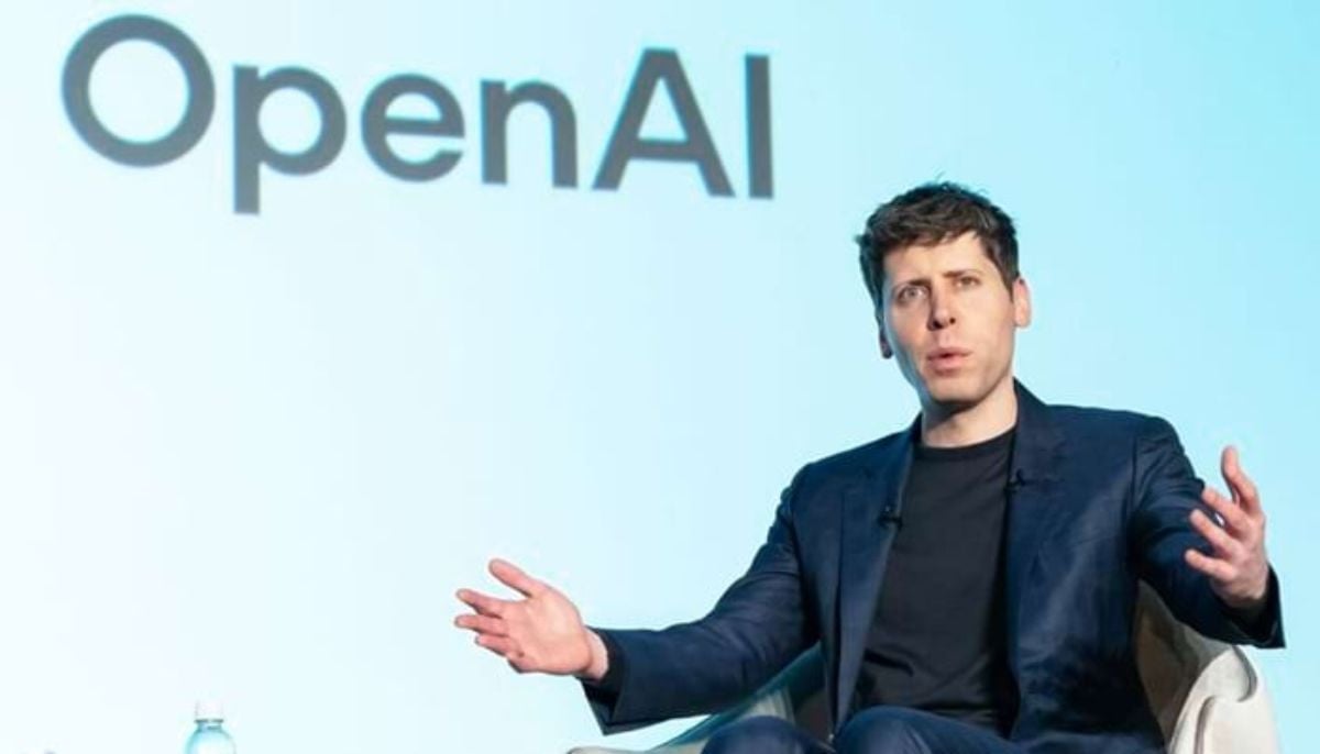 Sam Altman reveals GPT-5.5 helped plan its own launch event