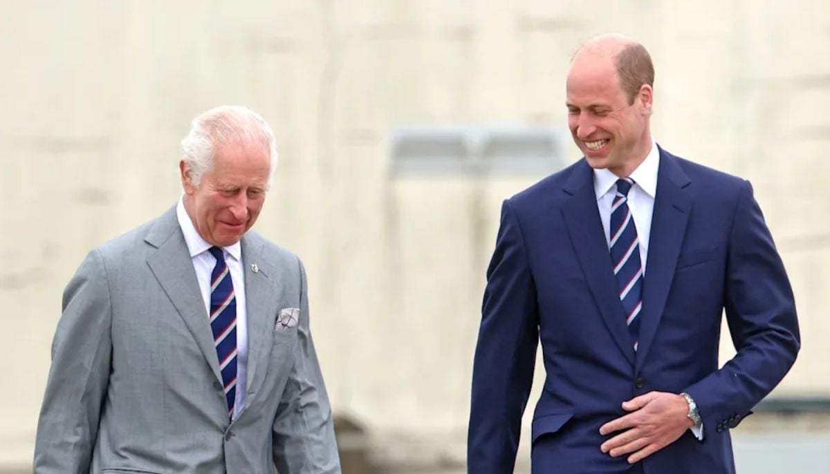 Prince William's tax bill places him in top 0.002% earners