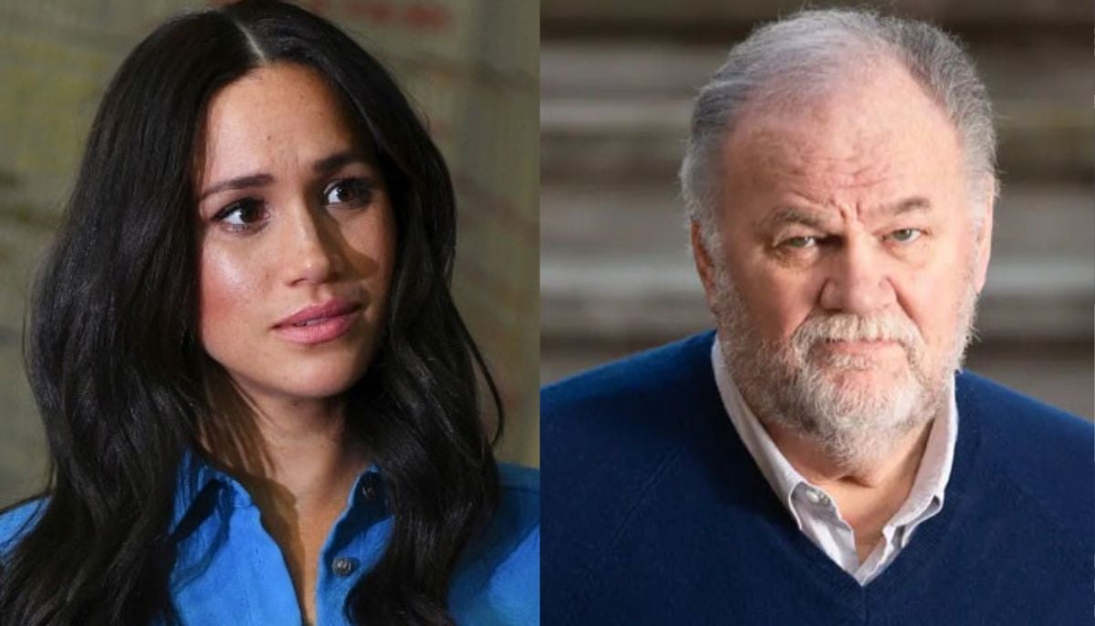 Meghan Markle's father seeks recovery in US after finding love in Philippines