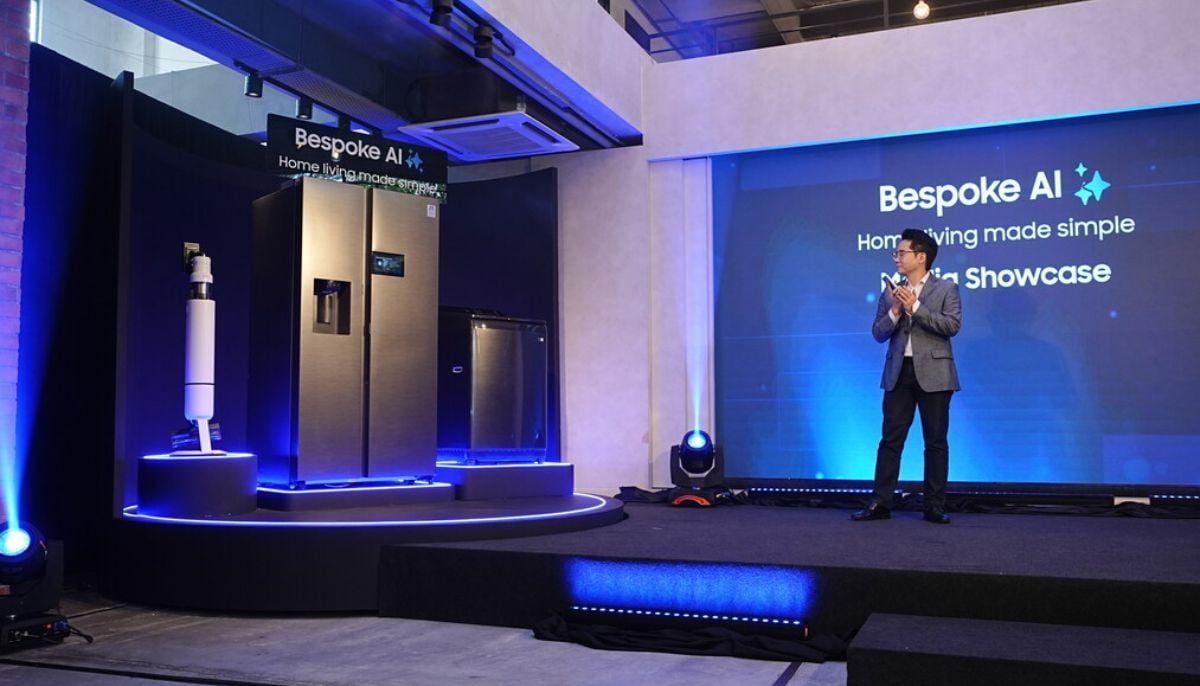 Samsung enhances appliances with AI integration quietly