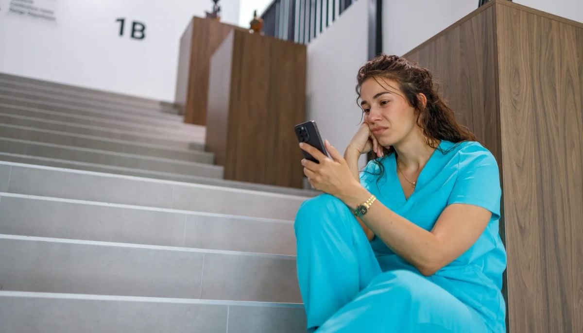 How Uber-like apps are disrupting nursing with AI and transforming schedules and income