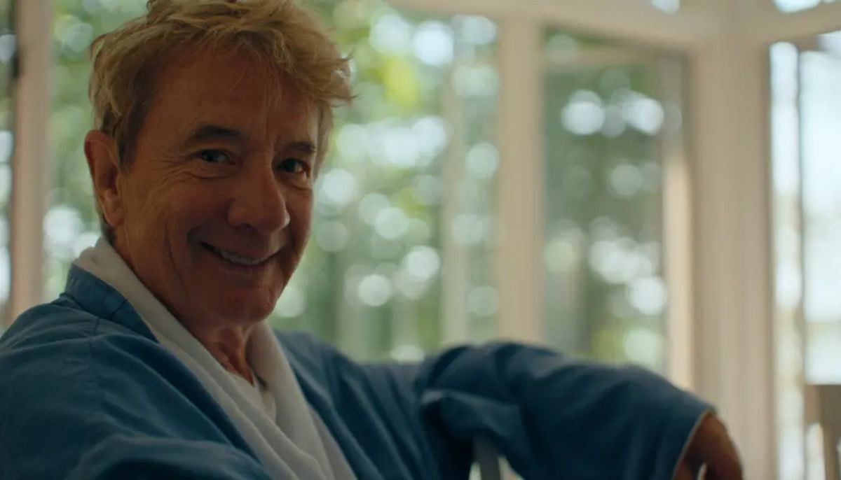 Martin Short pays tribute to late wife, daughter and parents in emotional Netflix documentary