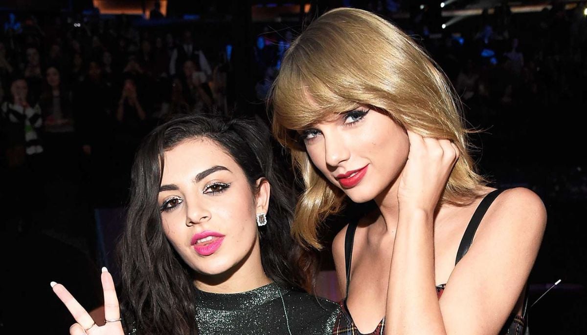 Charli XCX shares cryptic new album teaser amid rumoured Taylor Swift feud