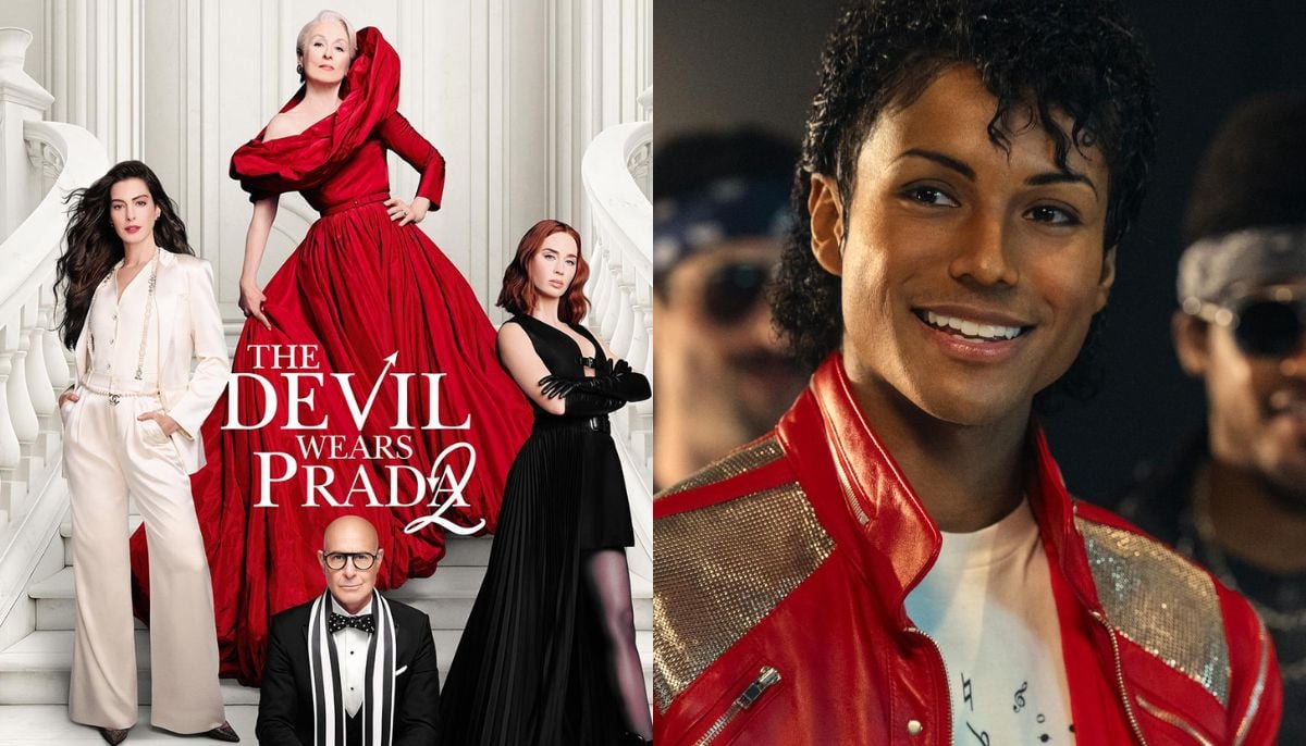 &amp;apos;The Devil Wears Prada 2&amp;apos; eyes $80.5m opening as &amp;apos;Michael&amp;apos; crosses $300m worldwide