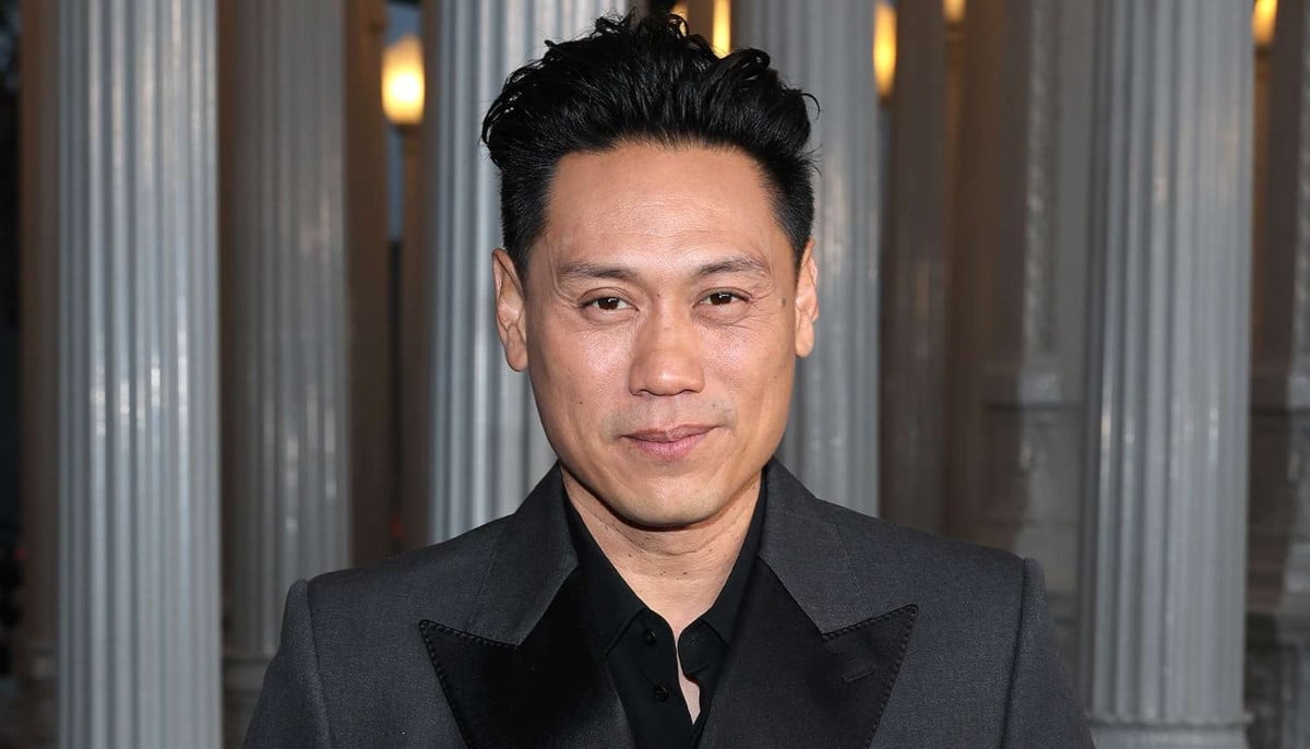 Jon M. Chu reveals imposter syndrome despite &amp;apos;Crazy Rich Asians&amp;apos; success