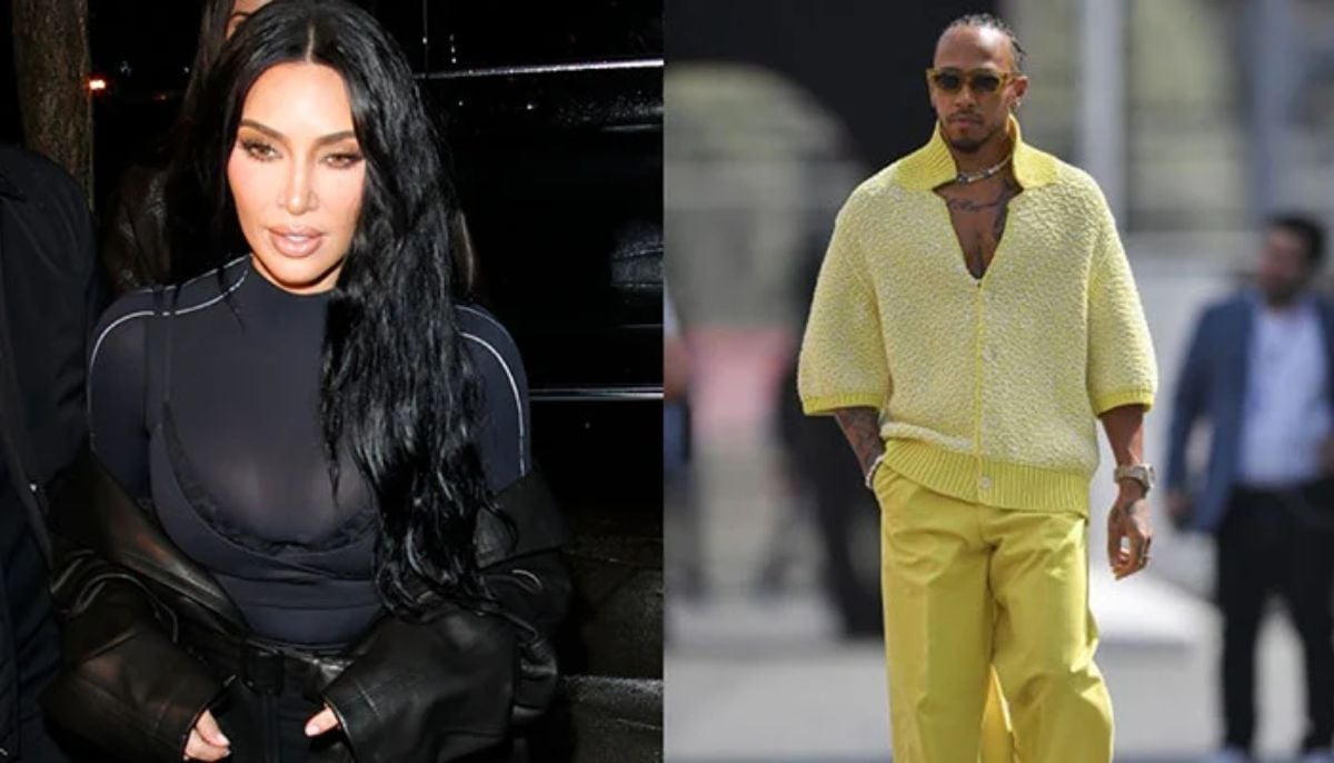 Lewis Hamilton reflects on Coachella getaway with Kim Kardashian during F1 break