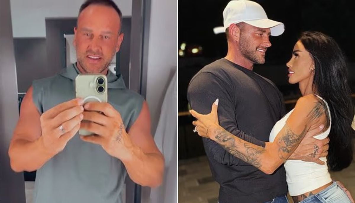 Katie Price reveals new &amp;apos;owned&amp;apos; tattoo with husband Lee Andrews in Dubai