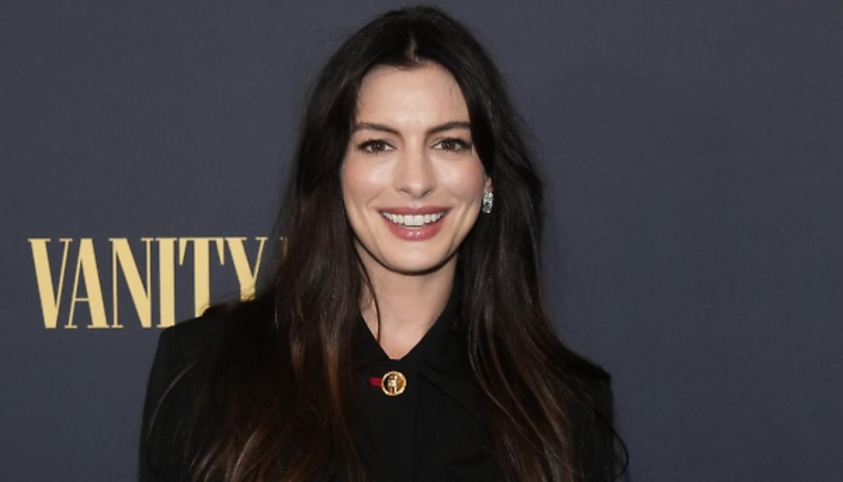 Anne Hathaway opens up on cut scene wardrobe from &amp;apos;Devil Wears Prada 2&amp;apos;