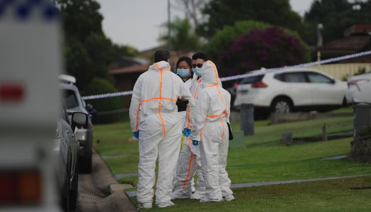 Three dead, one survives in ‘grisly’ family attack in Sydney suburb