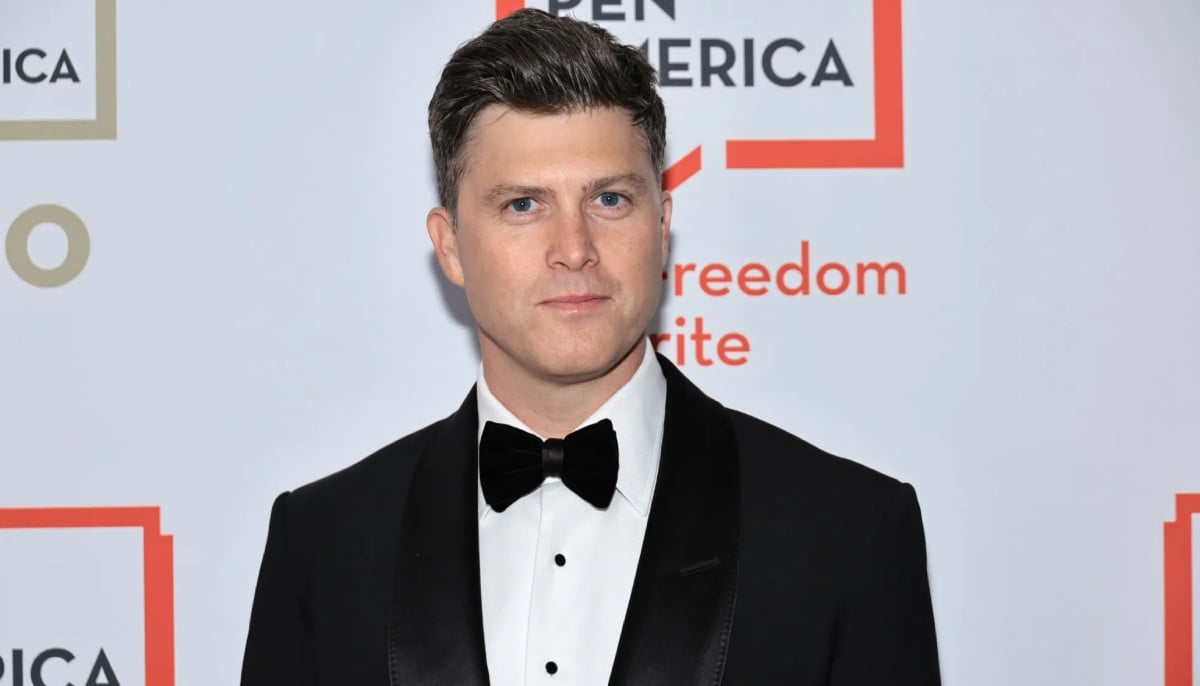 Colin Jost faces backlash over Michael Jackson biopic joke on SNL