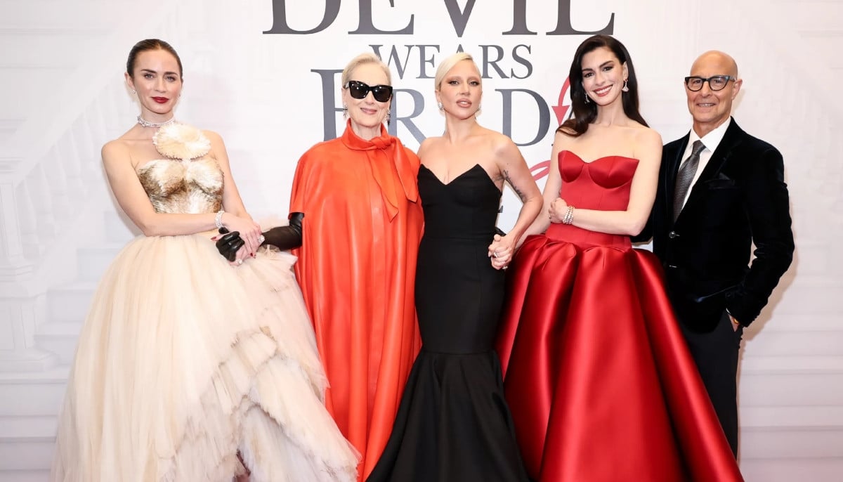 Meryl Streep jokes &amp;apos;they have to be alive&amp;apos; as trio discusses possible third movie